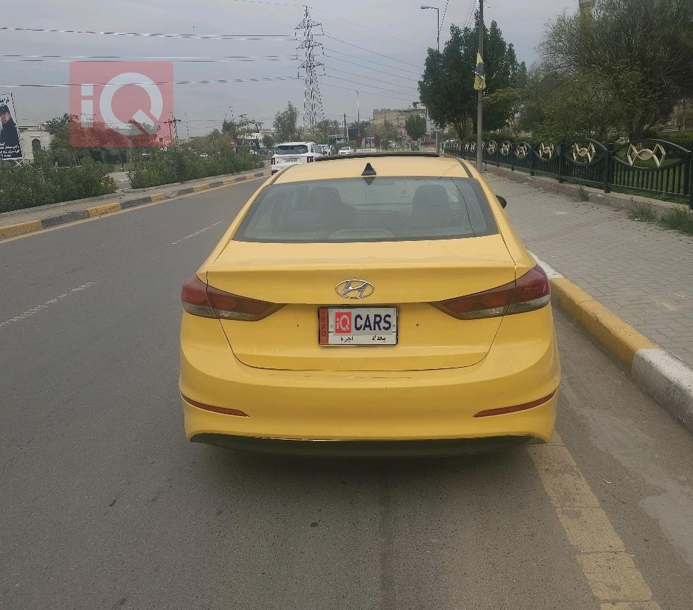 هيونداي النترا